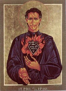 San Pablo de la Cruz
Fundador de la Congregación