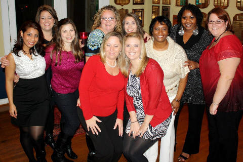 Staff Christmas Party