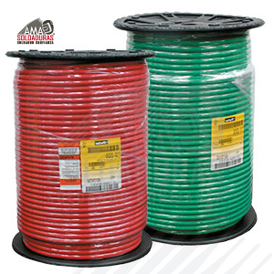 MANGUERA ROJA Y VERDE PARA OXIACETILENO