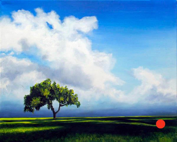 Standing Alone
16x20
Oil on canvas