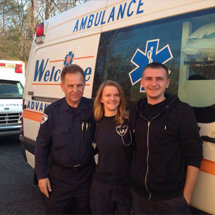 Ambulance Care Team