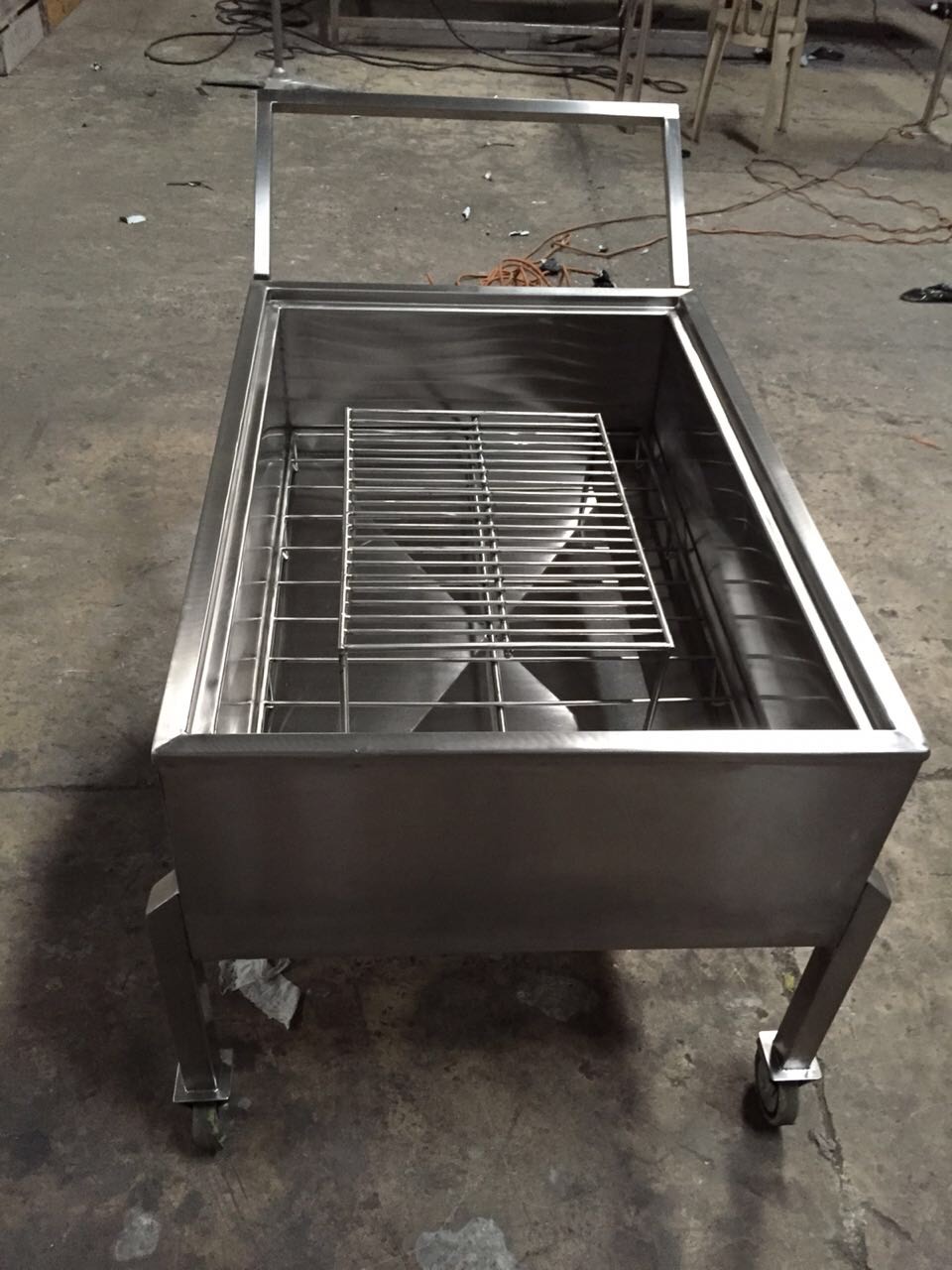Caja china