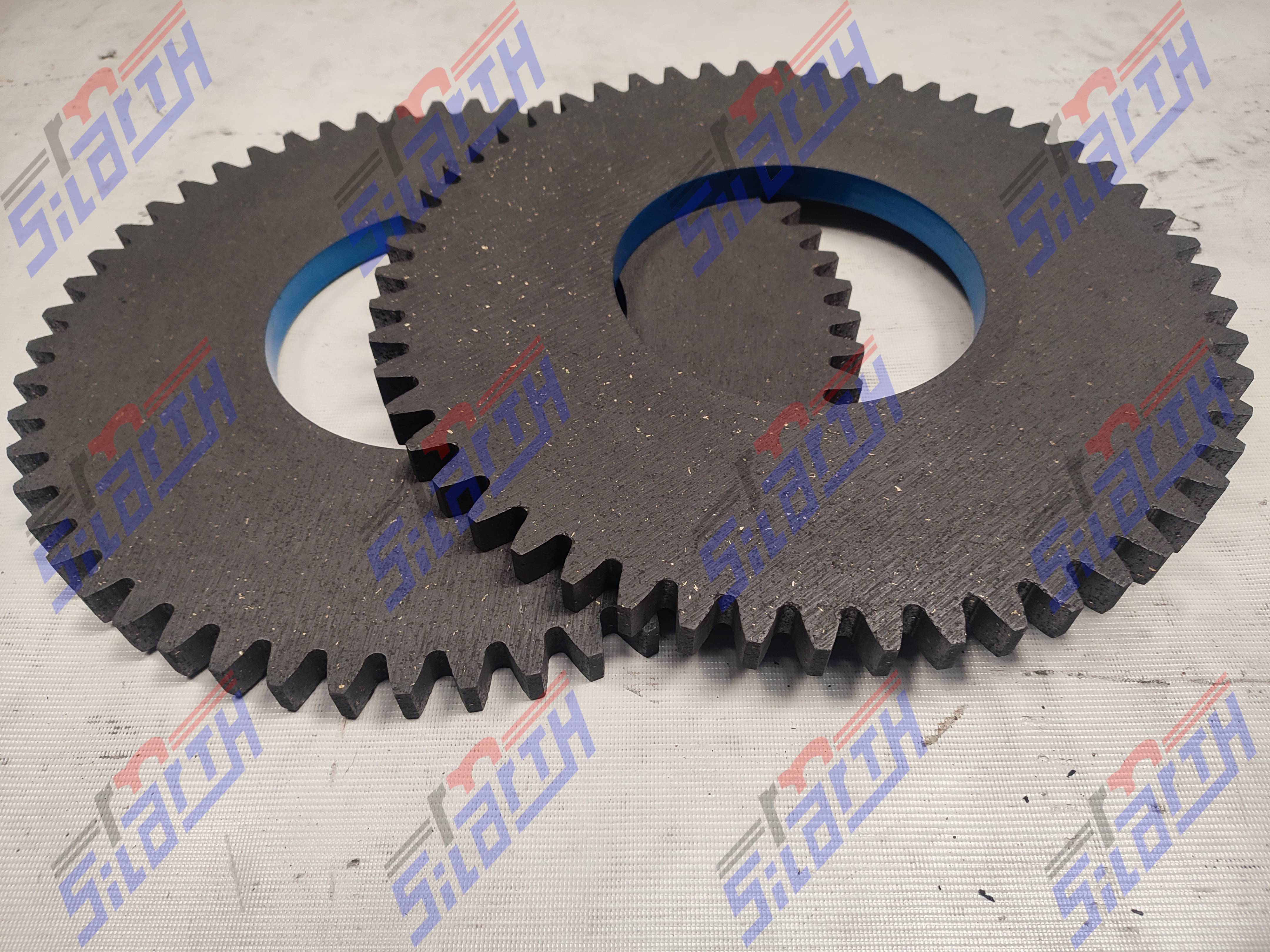 DISCO FRICCION 15.312" DENT. EXT. 54DE