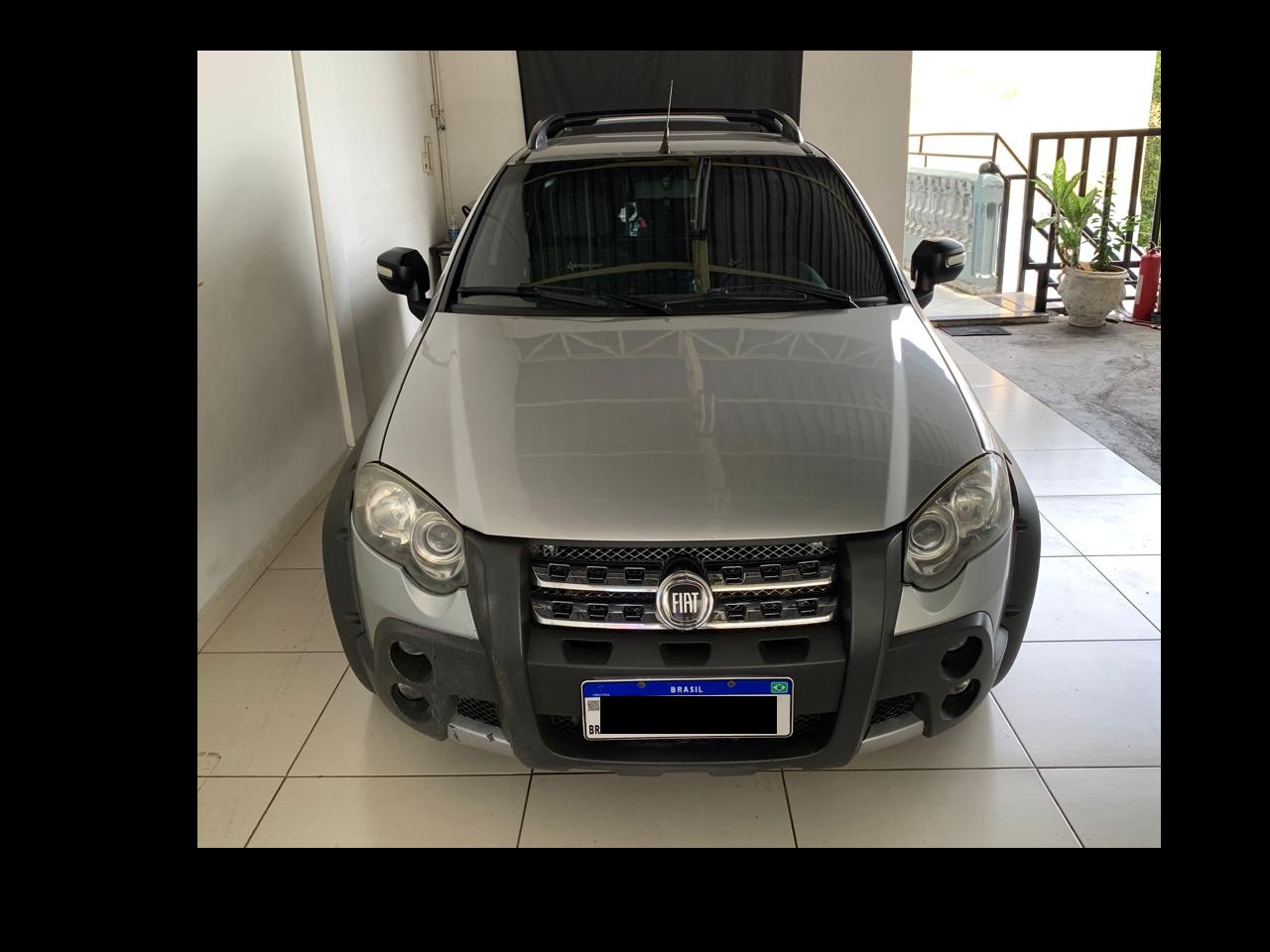 STRADA CE ADVENTURE  2011