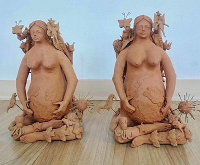 Figura Pachamama
$1,500.00 mx c/u