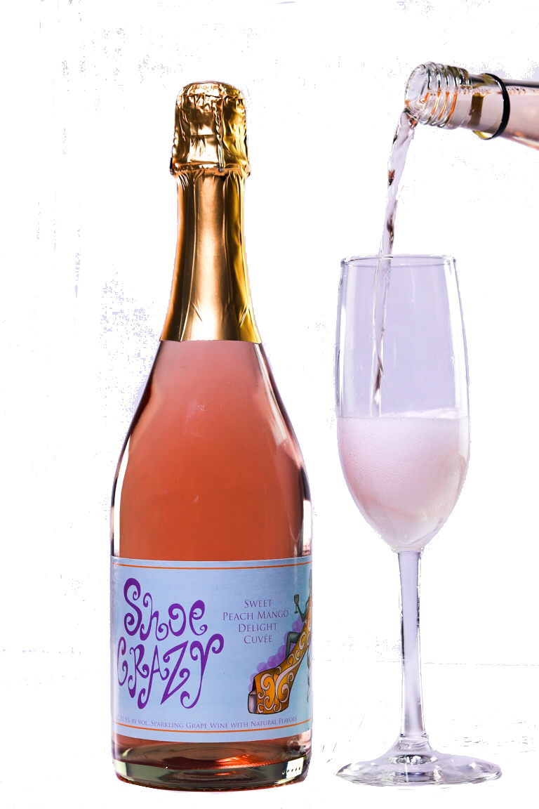 Sparkling Peach Mango