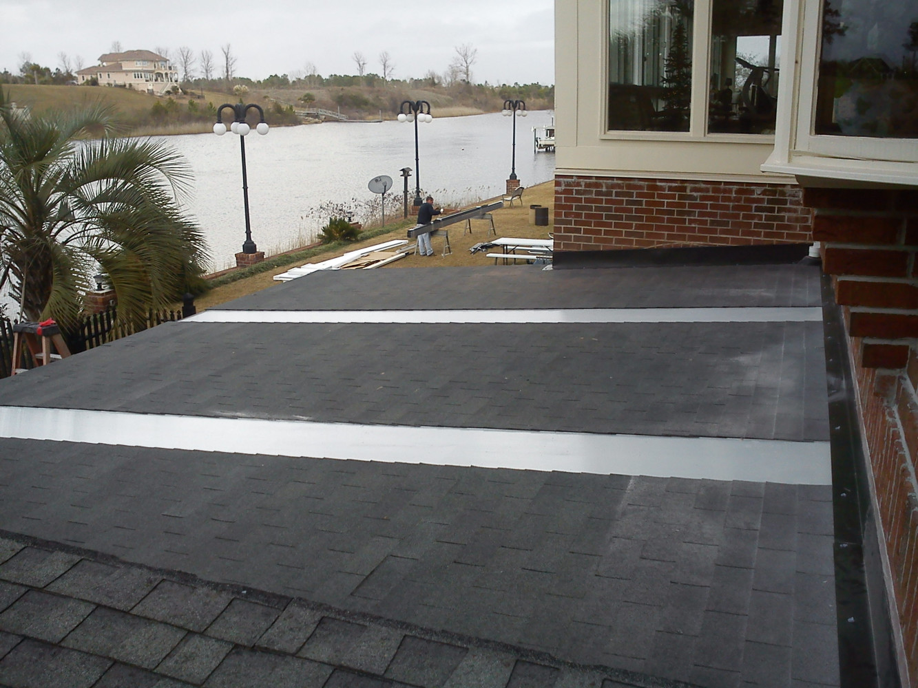 Roofing and Skylights