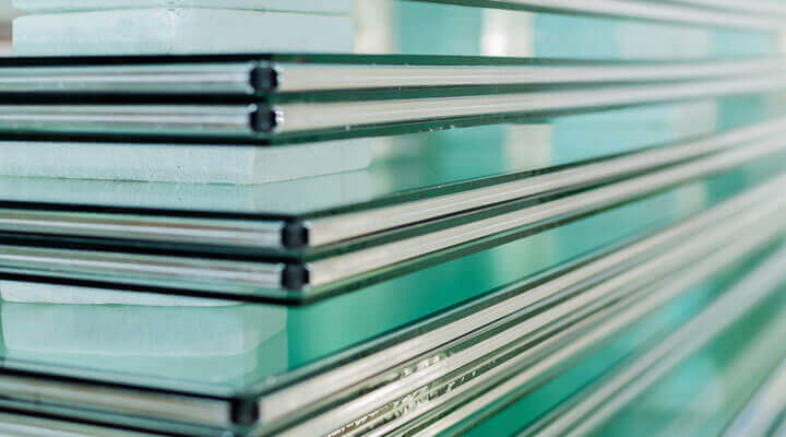 Cancelería de Vidrio y Aluminio  - VIDRIO TEMPLADO