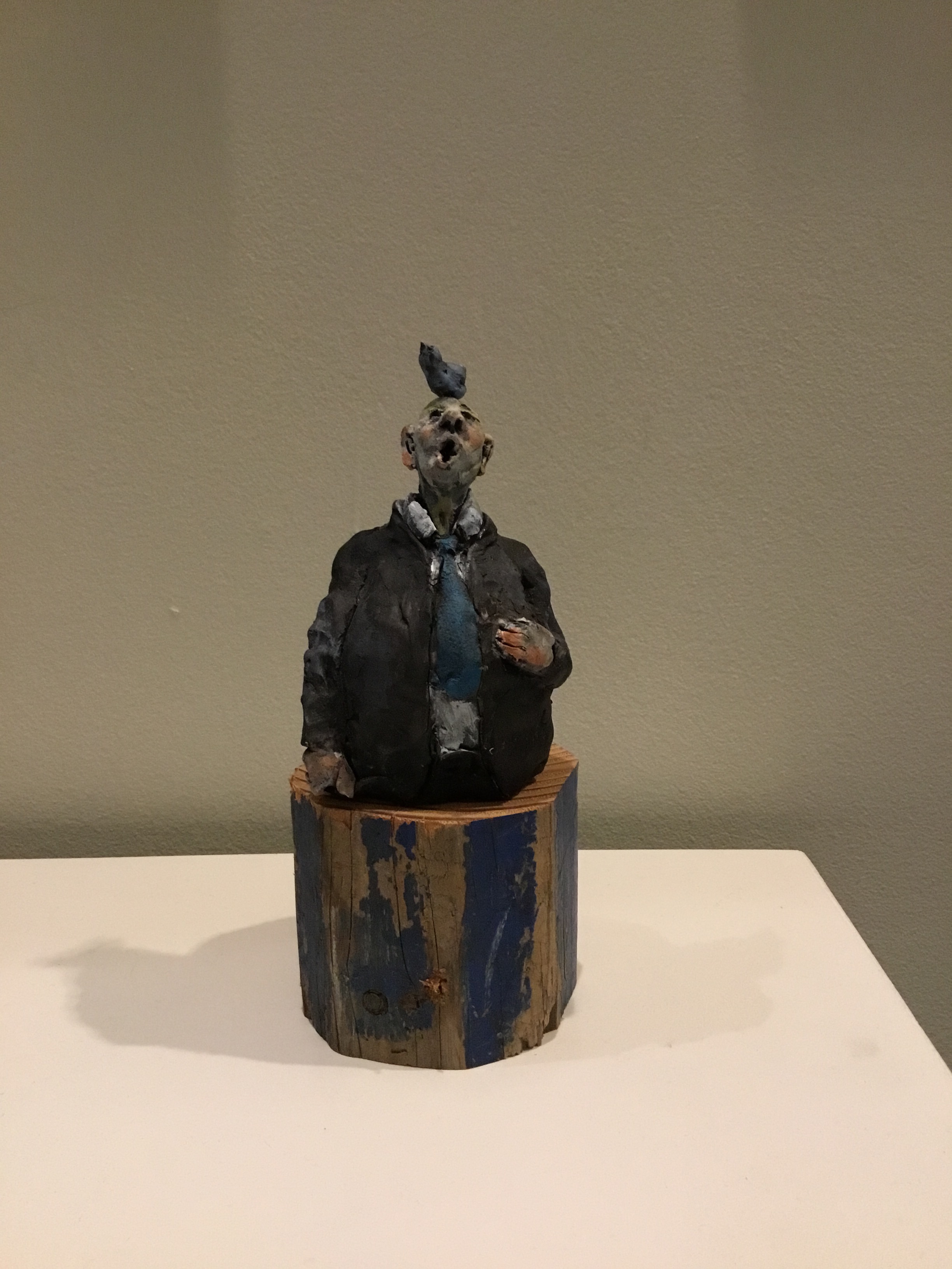 The Bird Singer
Ceramic
5"
$140.