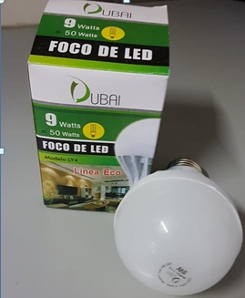 FOCO LED COD. LY4