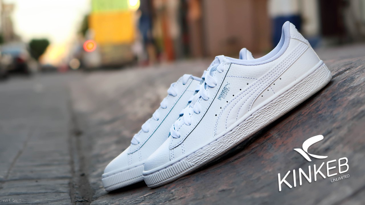 PUMA BASKET CLASSIC