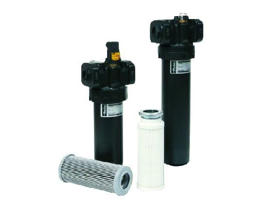 Filtros de media presión