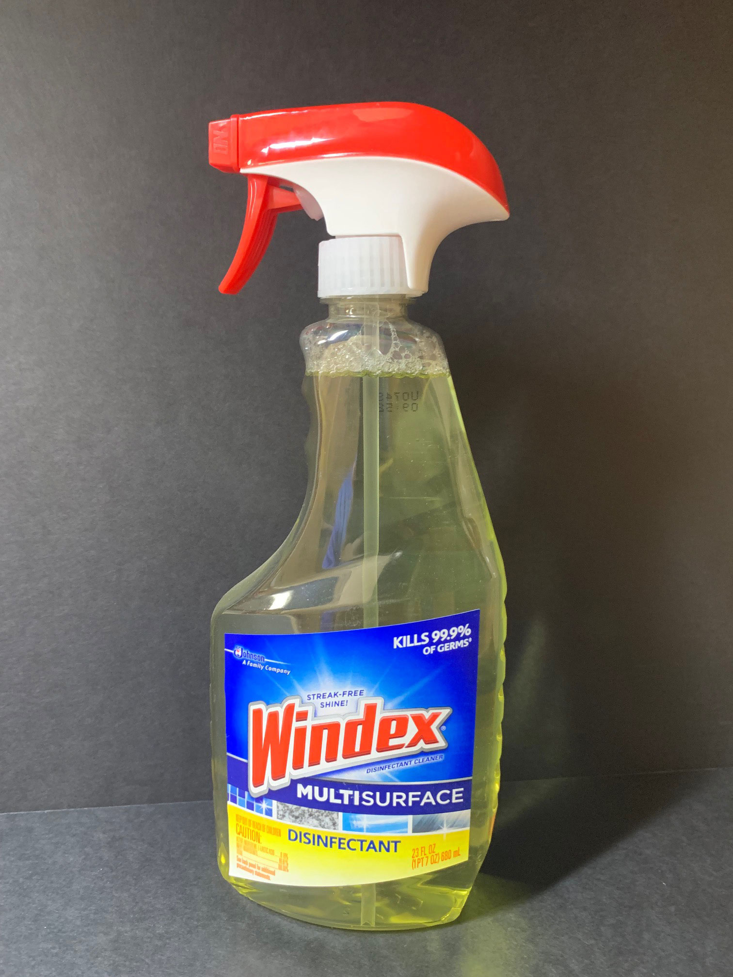 Windex Multisurface Disinfectant