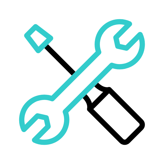 Cogwheel icon