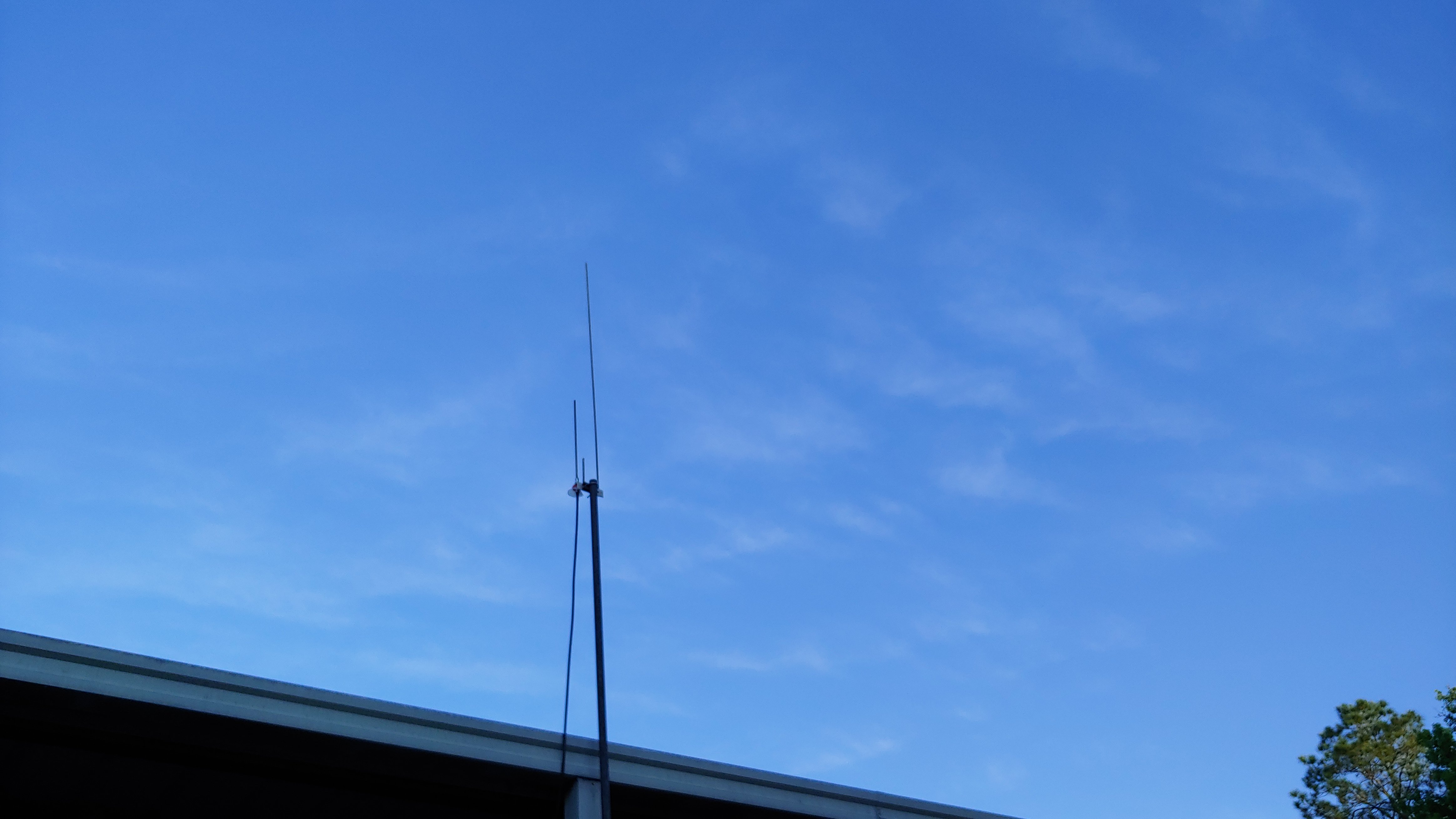 2M/70CM Antenna