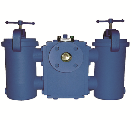 FILTRO CANASTA DUPLEX