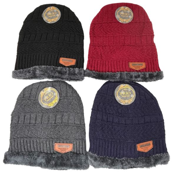 BM-102
WINTER BEANIE WITH FUR AND FUR RIM
812462032792
240 CS/PACK