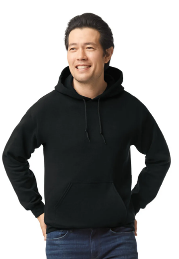 SUDADERA CON CAPUCHO ADULTO