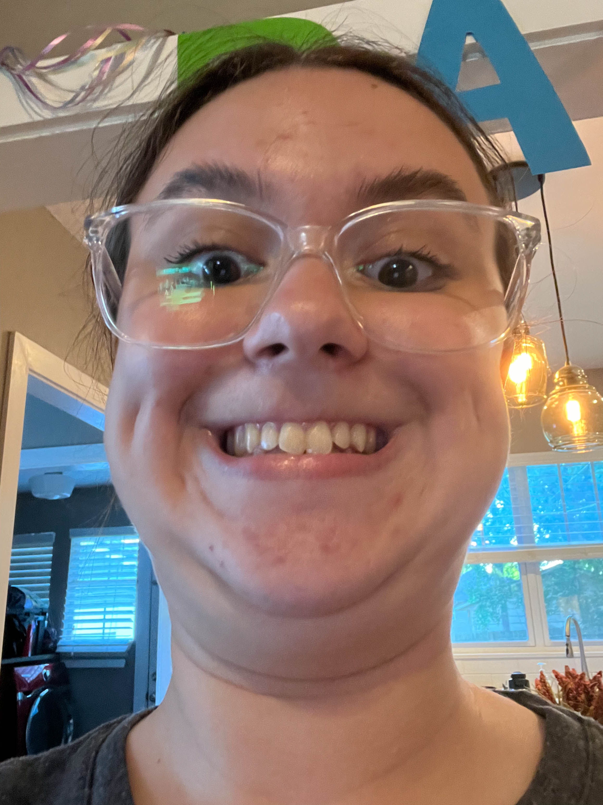 My favorite selfie pose