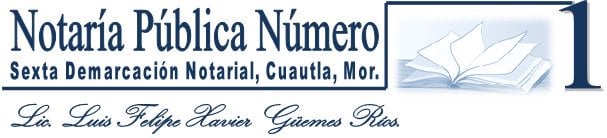 Notaría Pública Número 1  