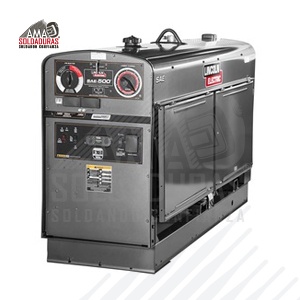 SAE-500® EPA TIER 4 FINAL SOLDADORA TIPO GENERADOR CON MOTOR A DIESEL (DEUTZ) T4F SAE-500 K4053-1