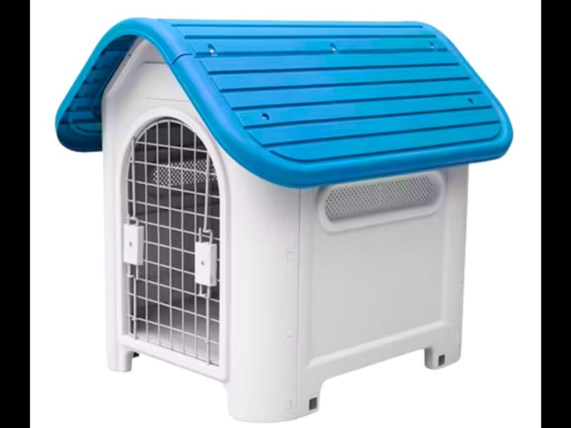 SA09P CASA MENDEL 
DESARMABLE (61*73*63)
 CON PUERTA