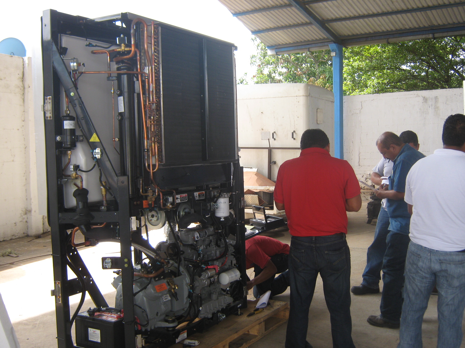 Práctica del curso.