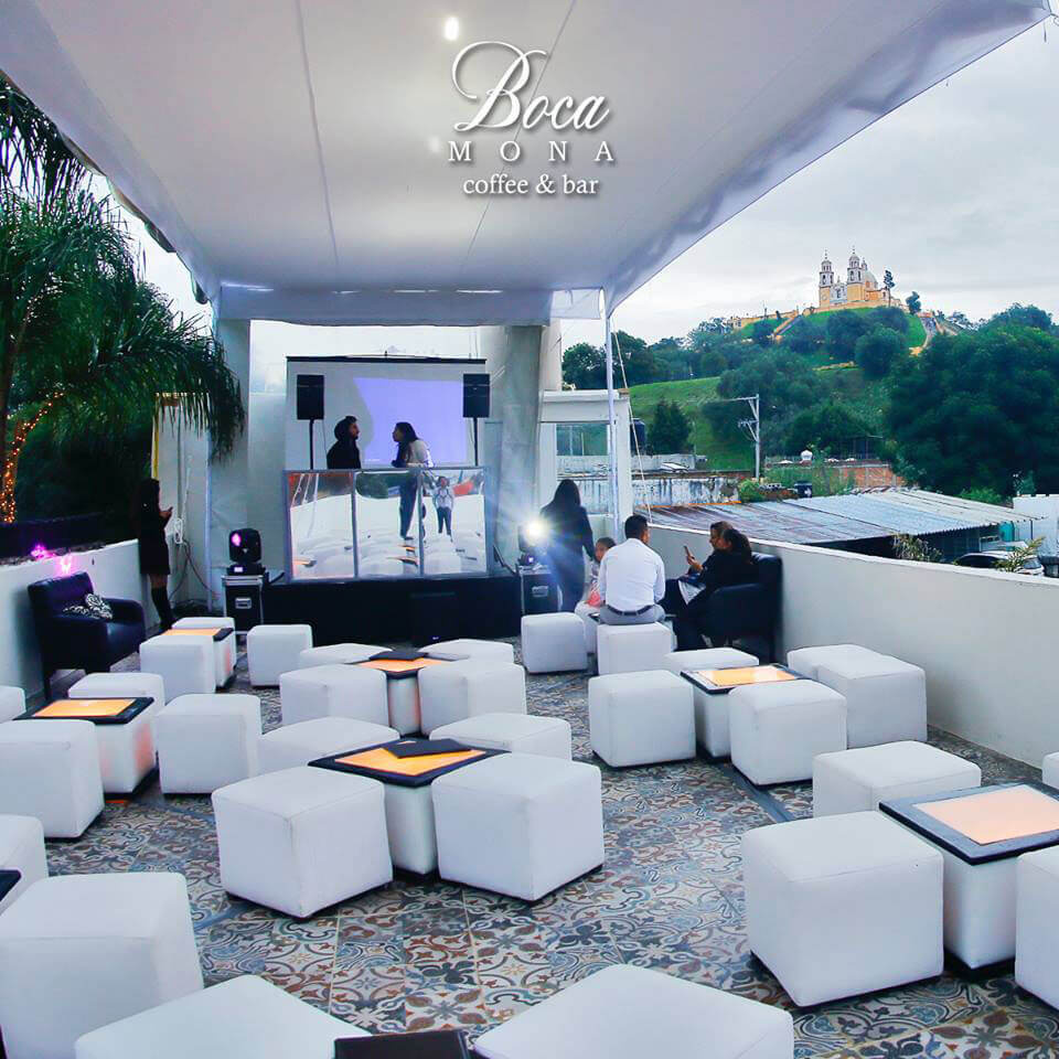 Boca Mona - EXCELENTES INSTALACIONES