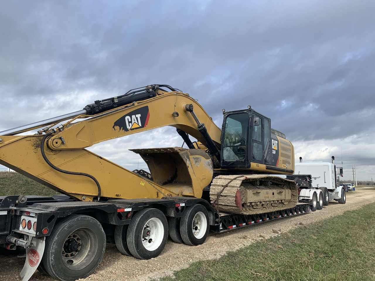 Heavy Haul Logistics