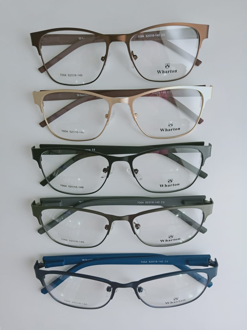 Modelo: 7004
Colores: Azul, Gris, Negro, Dorado y Cafe