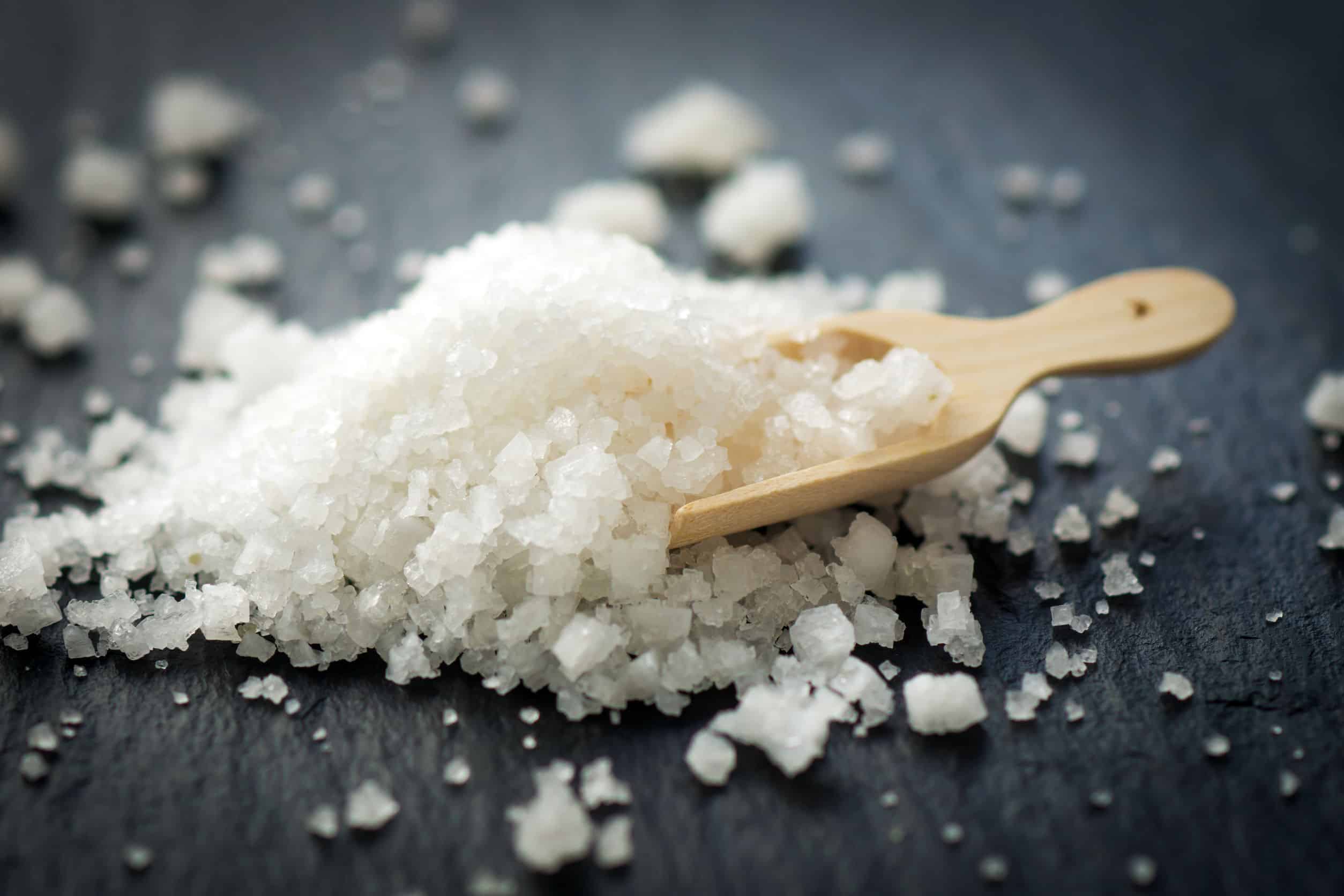 Sal en Grano Saco 100 lbs
Código: 775