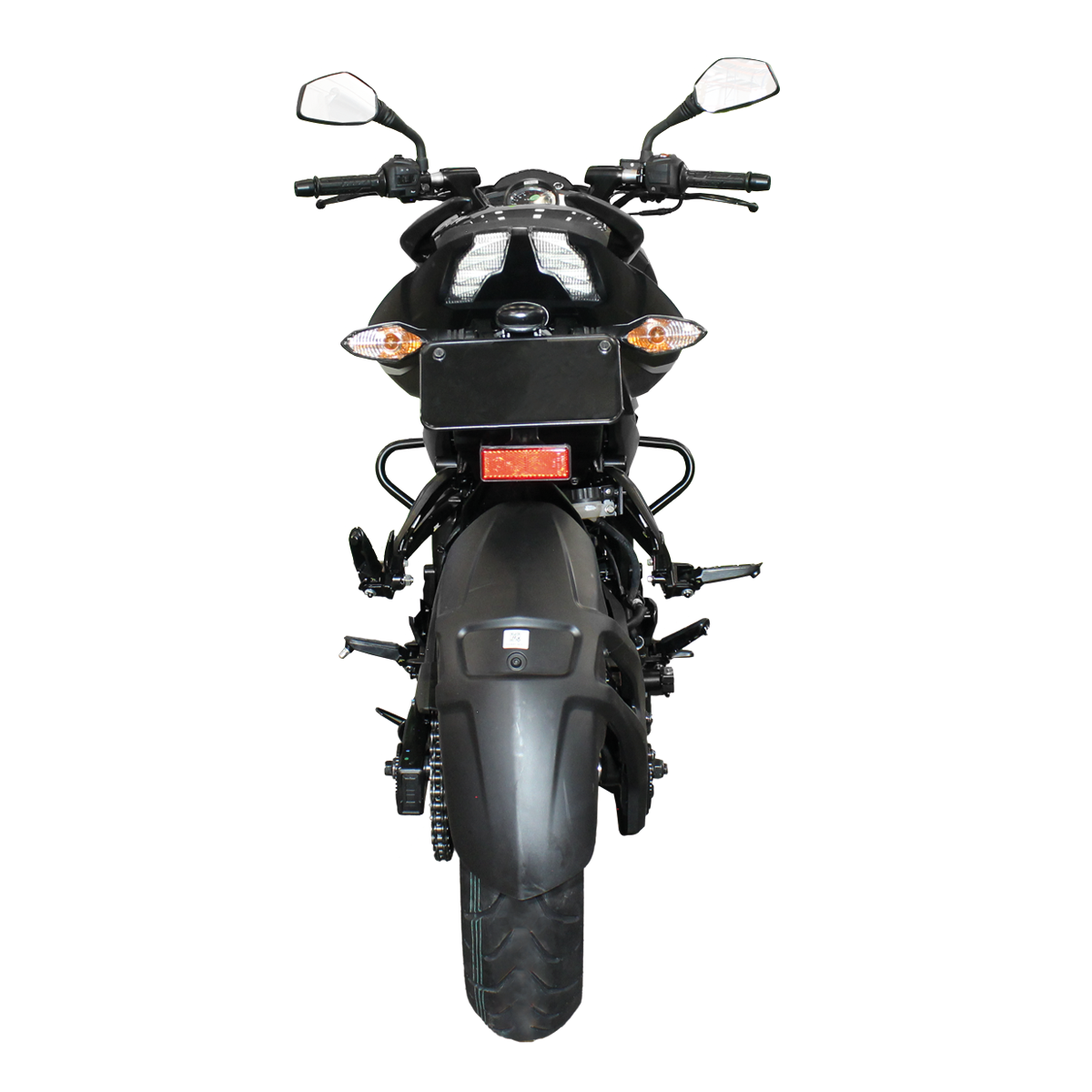 PULSAR NS 200 BAJAJ - Motos en Bajaj la Viga, Iztacalco, CDMX.