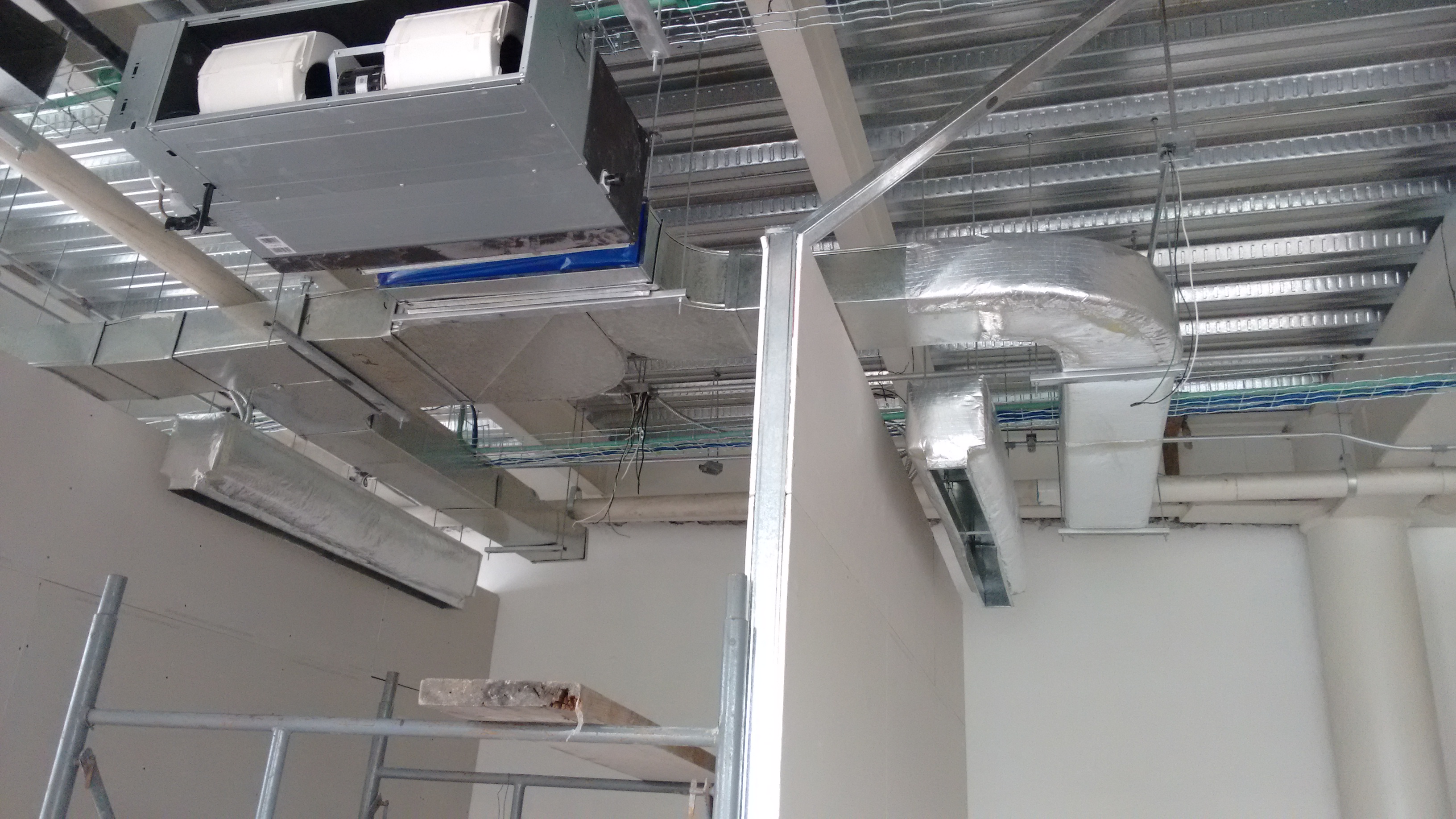 INGENIERIA E INSTALACIONES EN HVAC Inicio