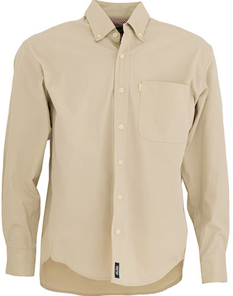 CAMISA POLYCOTTON MANGA LARGA