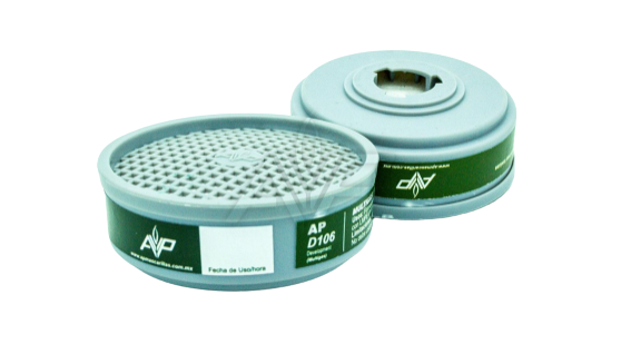 CARTUCHO PARA MULTIGAS
AP GRD-106
