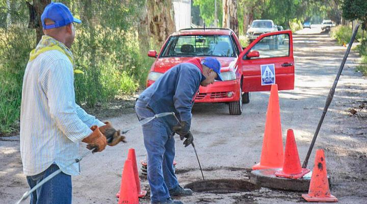 Sistema Municipal de Agua Potable y Alcantarillado de Jerez, Zacatecas - ALCANTARILLADO
