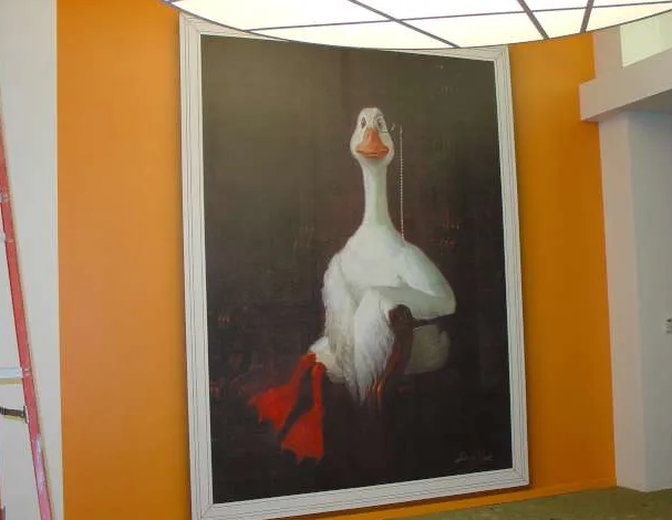 AFLAC
Digital Wallcoverings Murals