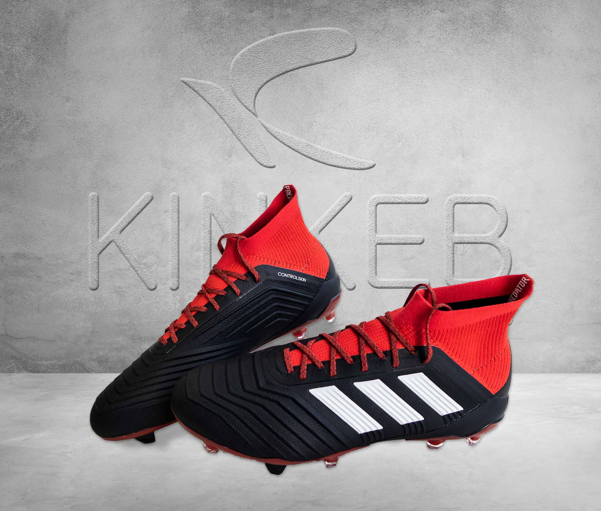 ADIDAS PREDATOR 18.1 FG 