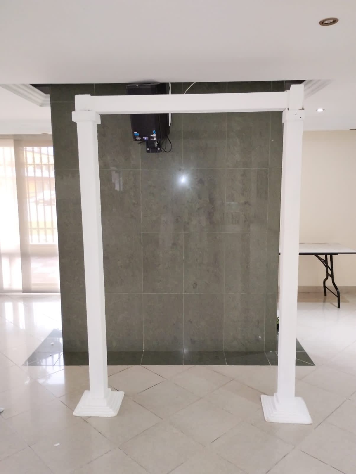 Arco de Madera
2.20m altura x 1.55m de ancho
150.000 pesos