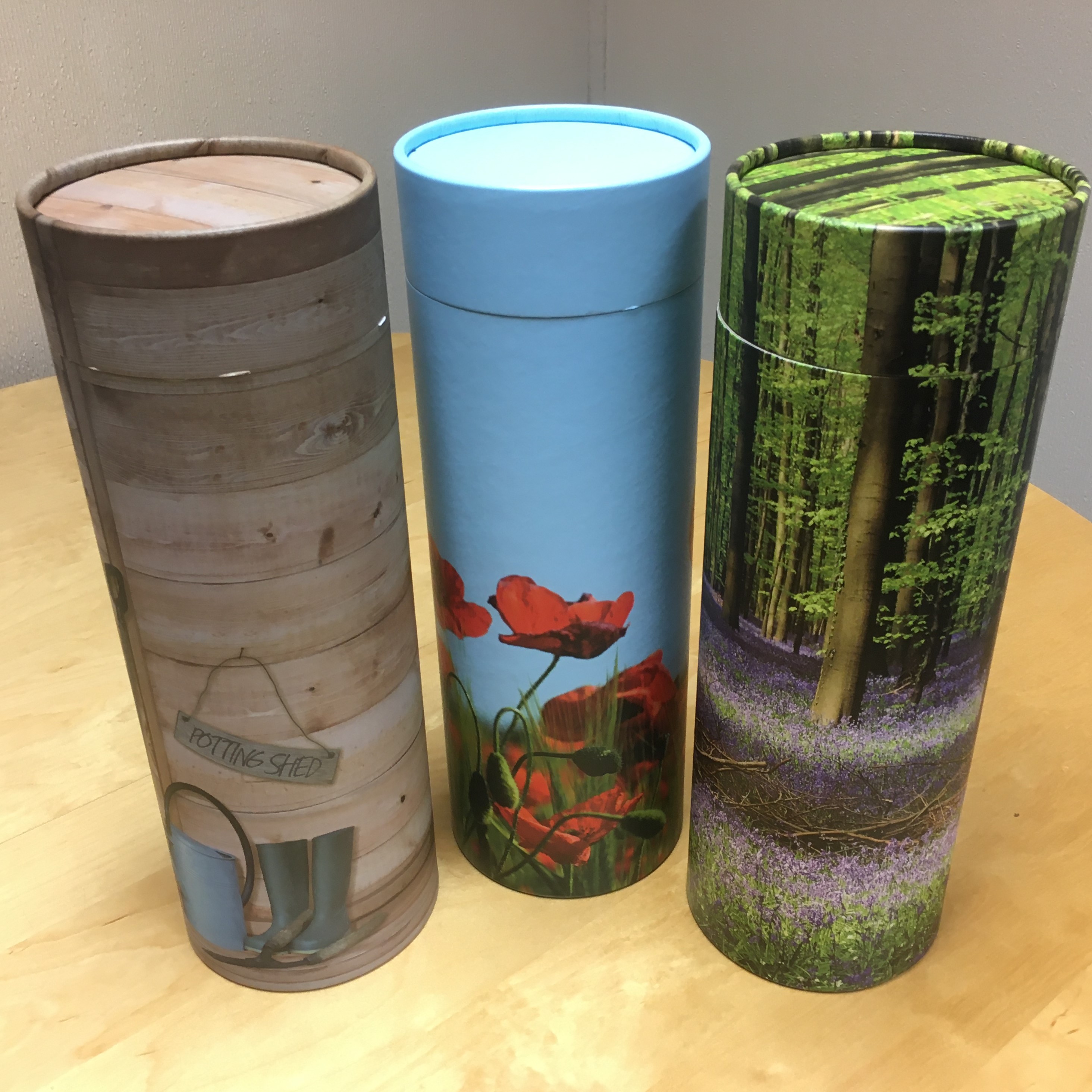 Scattertubes