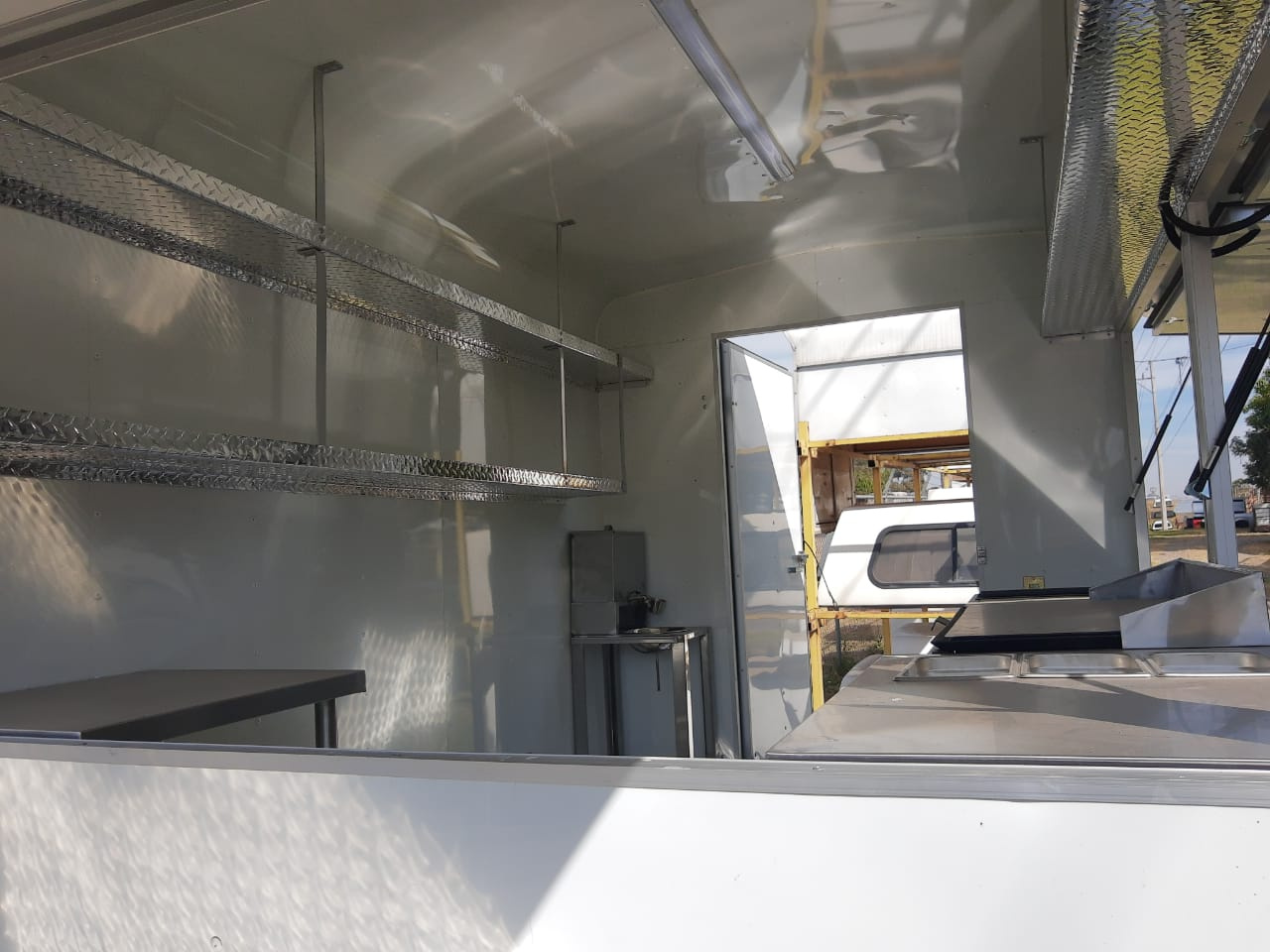 ACCESORIOS REMOLQUES LONCHEROS