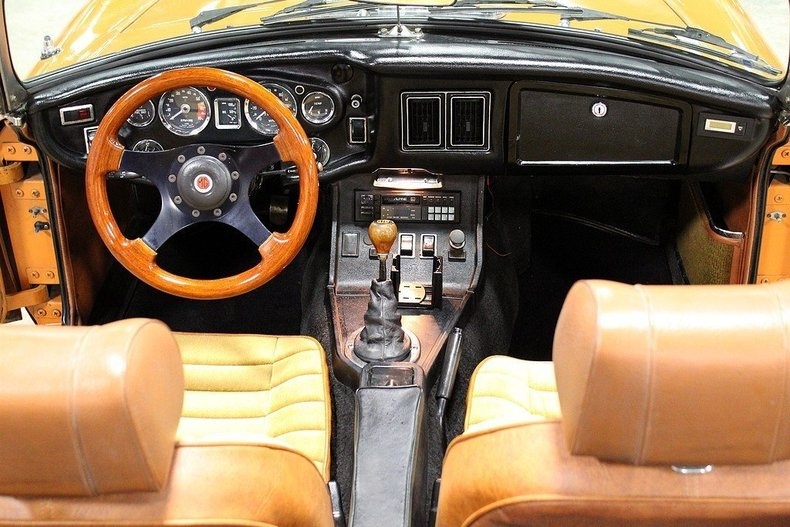 Classic Sports Car