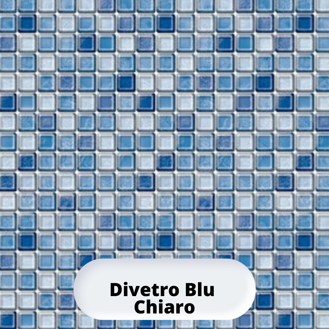 Divetro Blu Chiaro 