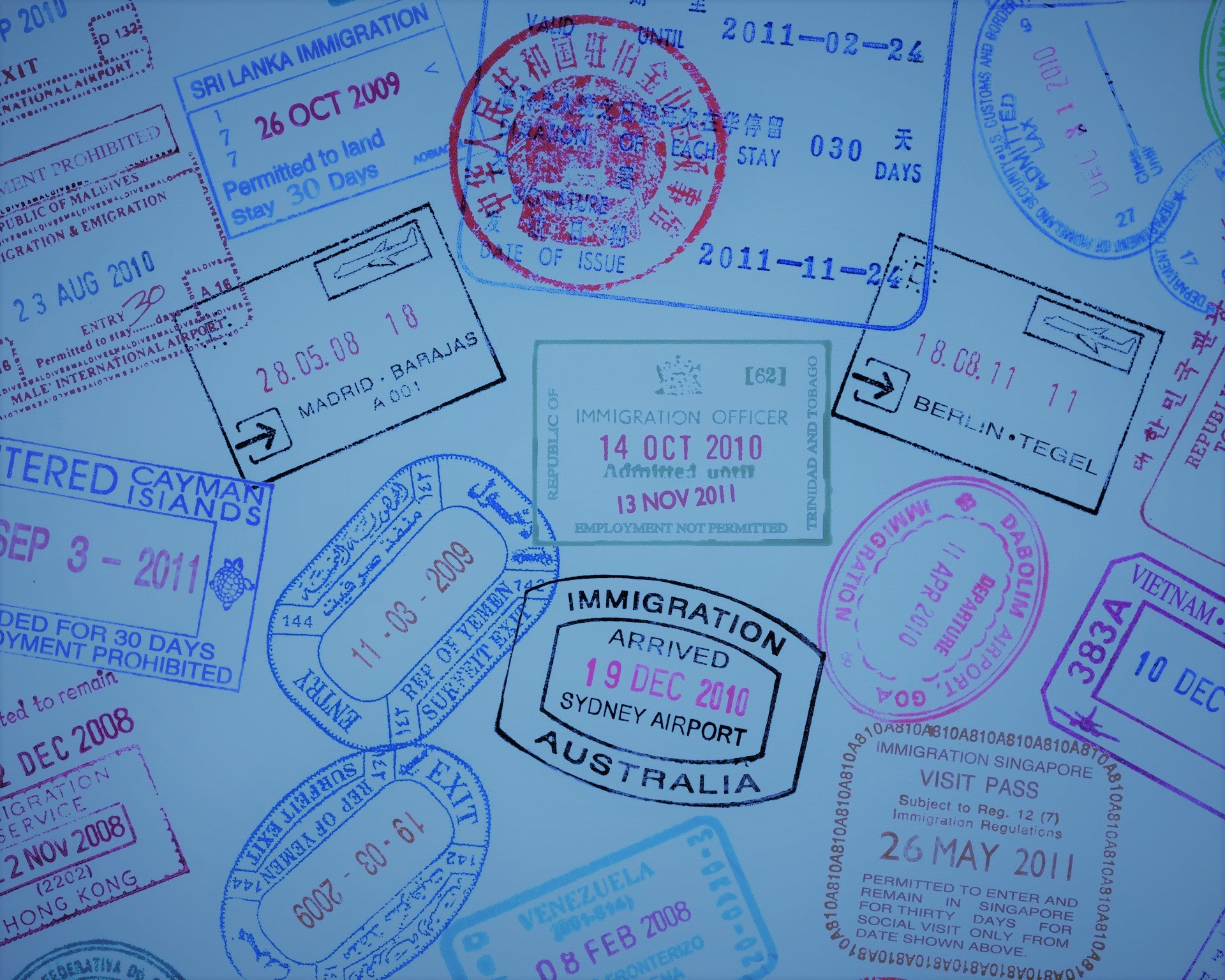 Elderly couple sitting near the sea