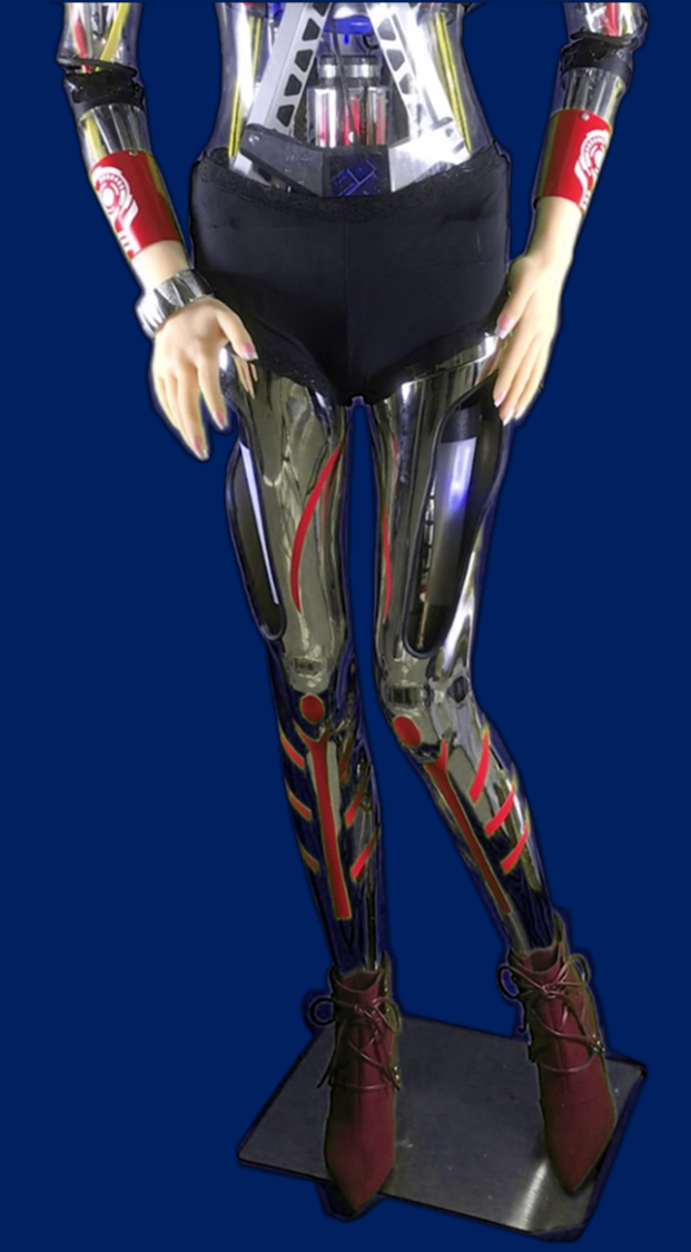 Kolander Images - Lucia Build - Legs