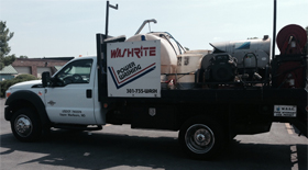 Washrite Truck Washrite Truck