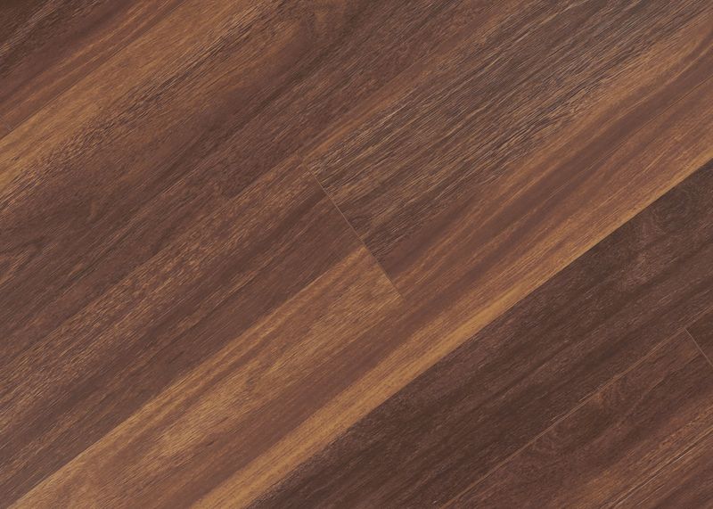 Exotic Delights Collection Santos Mahogany
SPC 6.5mm x 7" x 4'
20 Mil Wear Layer
