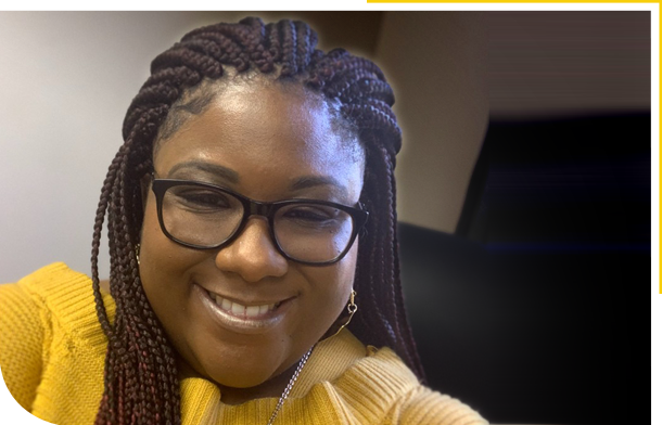 A photo of counselor charme