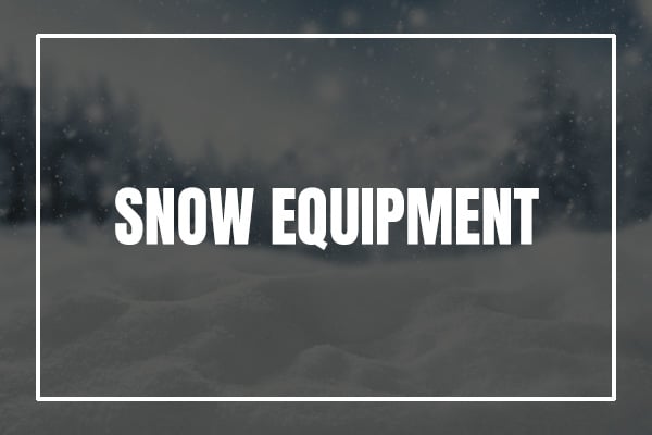Snow Equipment