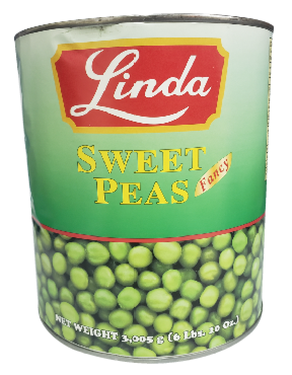 Guisantes Linda 6/3 k
Código: 10227